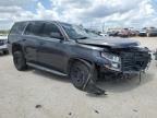 2018 Chevrolet Tahoe Police