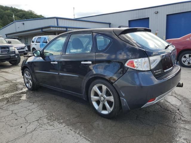 2010 Subaru Impreza Outback Sport