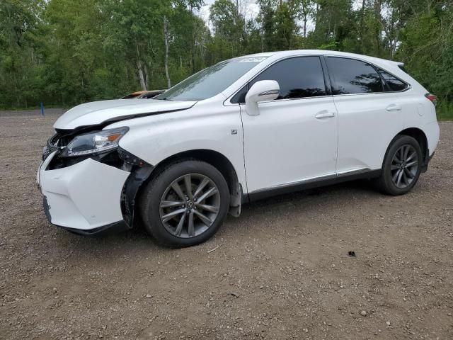 2015 Lexus RX 350 Base