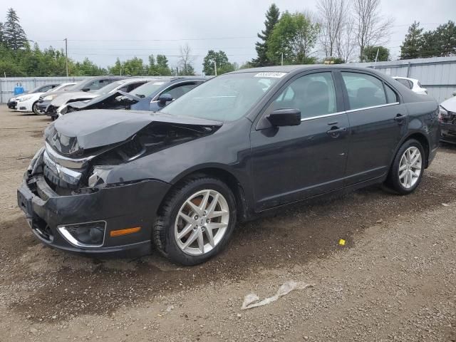 2010 Ford Fusion SEL