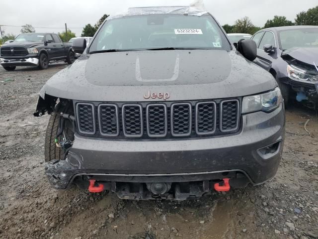 2021 Jeep Grand Cherokee Trailhawk