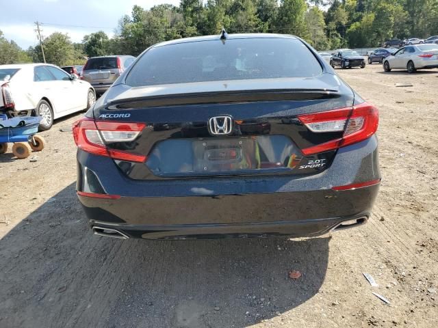 2021 Honda Accord Sport