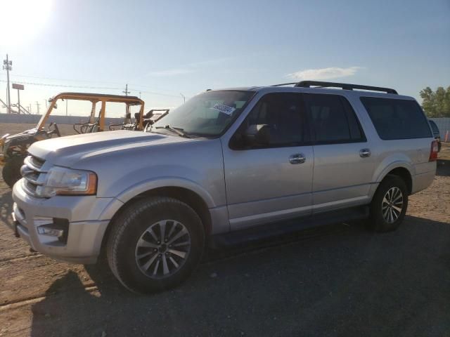 2017 Ford Expedition EL XLT