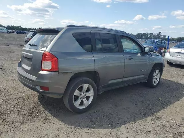 2012 Jeep Compass Sport