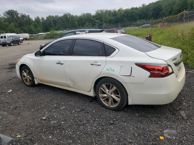 2014 Nissan Altima 2.5