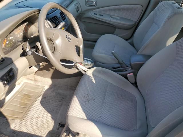 2004 Nissan Sentra 1.8