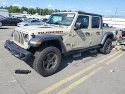 4 X 4 a la venta en subasta: 2020 Jeep Gladiator Rubicon