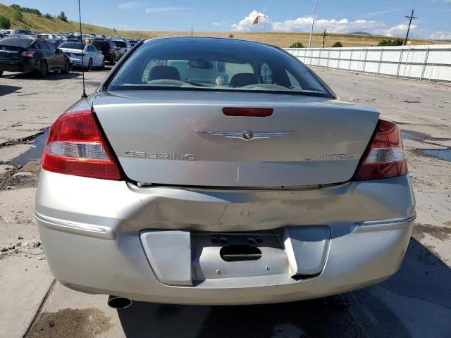 2005 Chrysler Sebring Limited