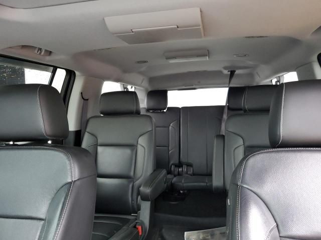 2017 GMC Yukon XL K1500 SLT