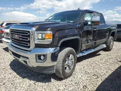 Salvage cars for sale at Magna, UT auction: 2018 GMC Sierra K2500 SLT