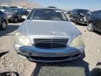 2006 Mercedes-Benz S 500 4matic