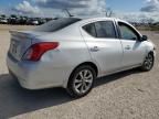 2015 Nissan Versa S