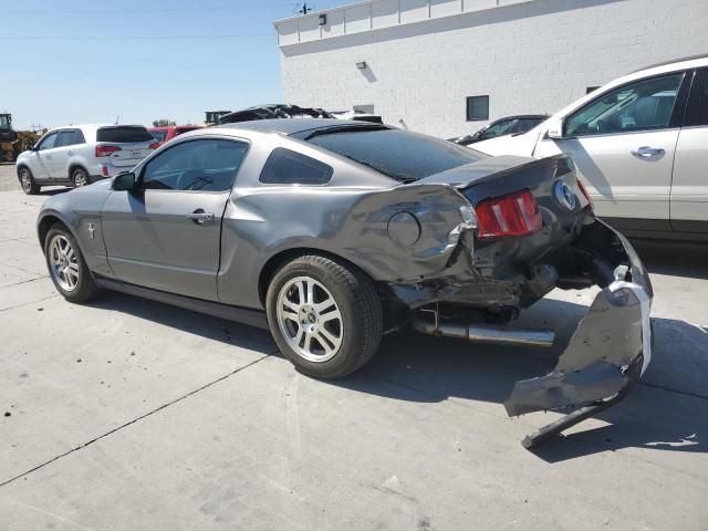 2011 Ford Mustang