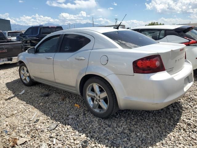 2011 Dodge Avenger LUX