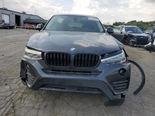 2015 BMW X4 XDRIVE28I