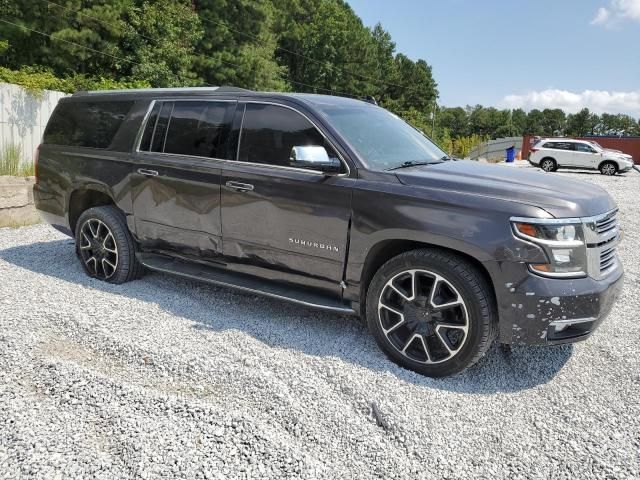 2017 Chevrolet Suburban C1500 Premier