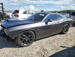 Salvage cars for sale at Spartanburg, SC auction: 2019 Dodge Challenger R/T