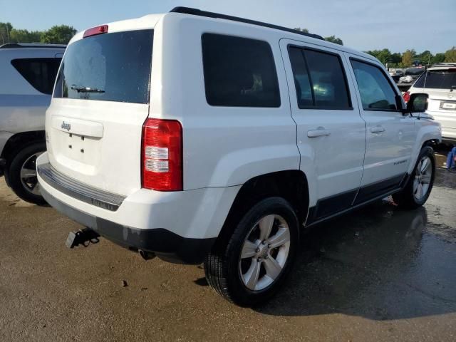 2013 Jeep Patriot Sport