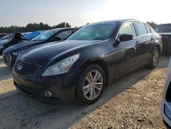 Infiniti salvage cars for sale: 2011 Infiniti G37