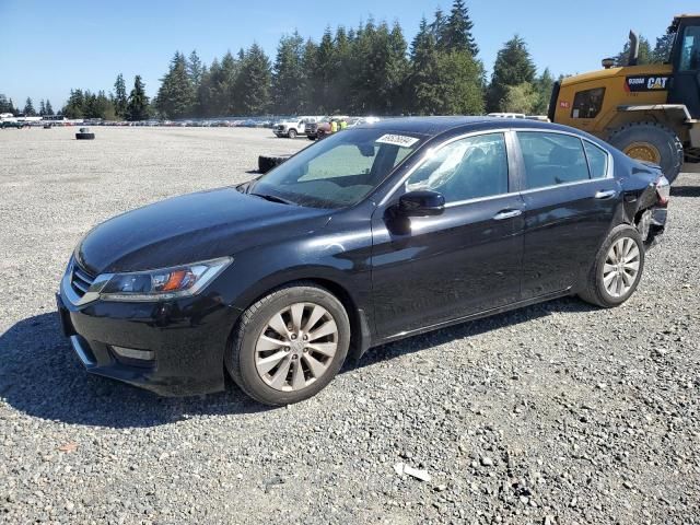 2015 Honda Accord EXL