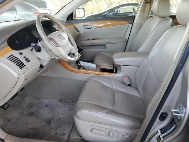 2007 Toyota Avalon XL