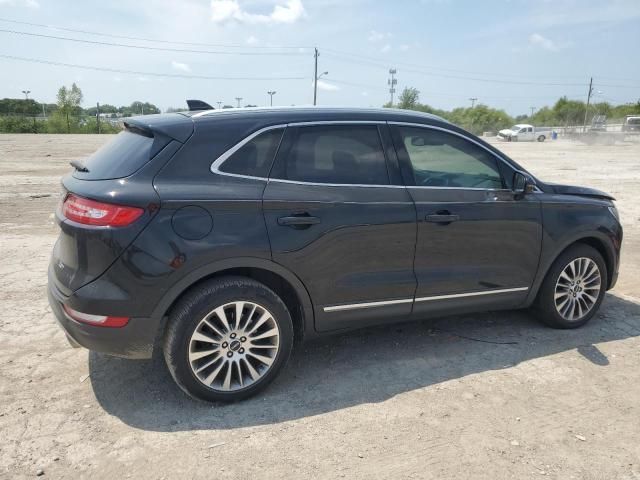 2018 Lincoln MKC Reserve