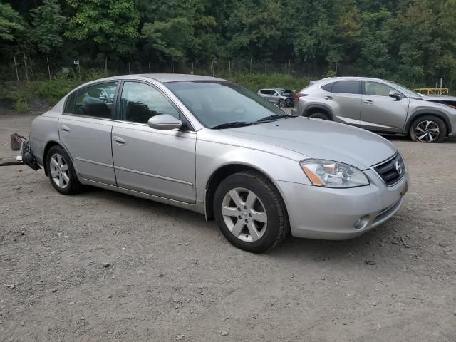 2003 Nissan Altima Base