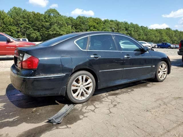 2008 Infiniti M45 Base