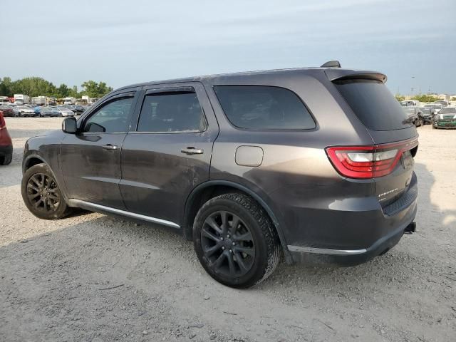 2015 Dodge Durango SSV