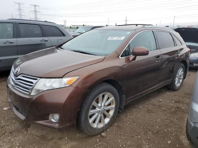 2010 Toyota Venza