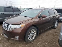 2010 Toyota Venza en venta en Elgin, IL