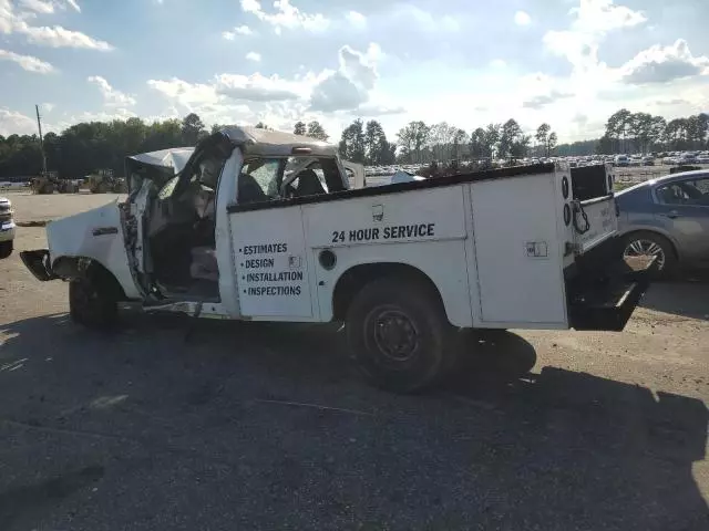 2004 Ford F250 Super Duty