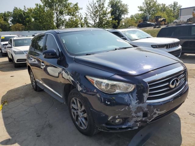 2015 Infiniti QX60