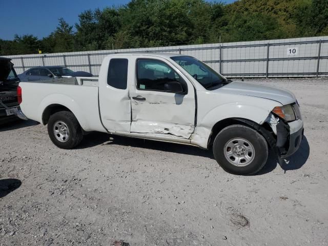 2013 Nissan Frontier S