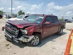 GMC Sierra k1500 sle Vehiculos salvage en venta: 2016 GMC Sierra K1500 SLE