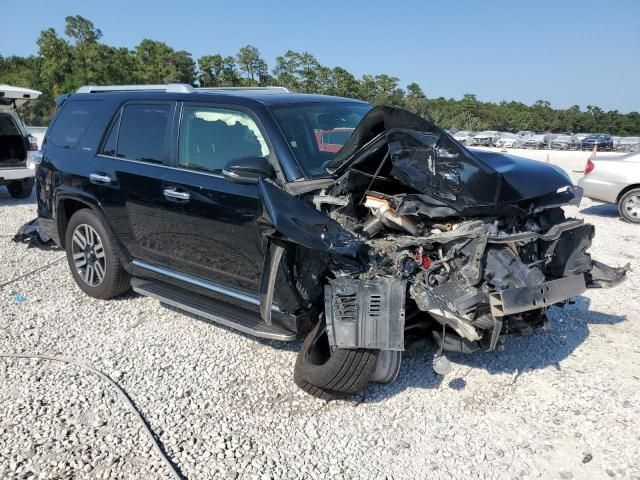 2016 Toyota 4runner SR5/SR5 Premium