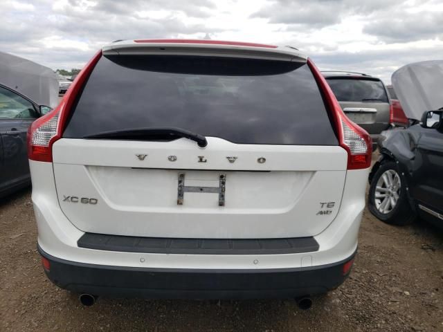 2012 Volvo XC60 T6