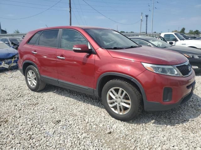 2015 KIA Sorento LX