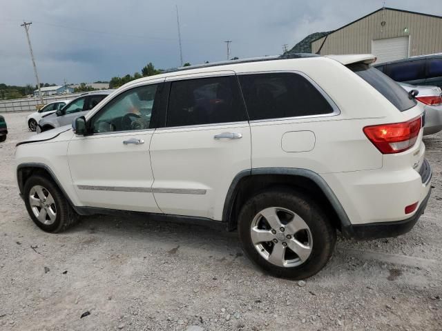 2011 Jeep Grand Cherokee Limited