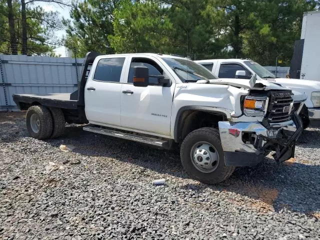 2018 GMC Sierra K3500