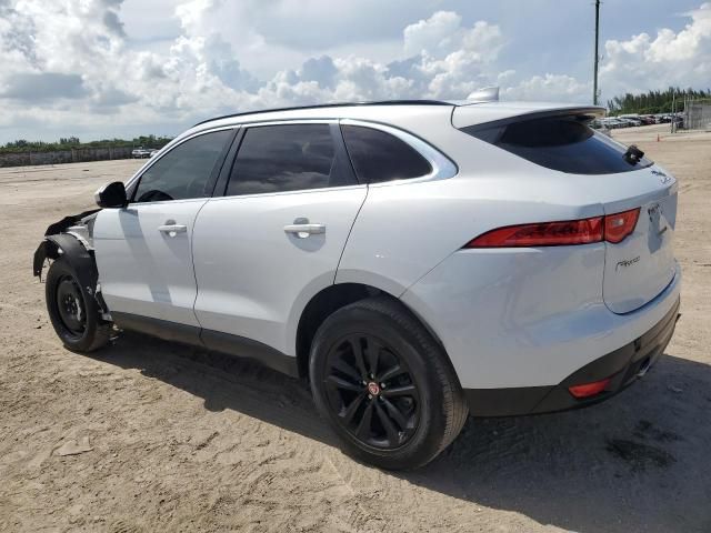 2019 Jaguar F-PACE Premium