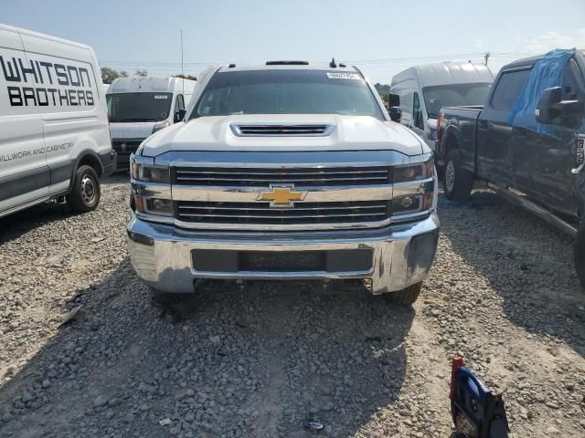 2017 Chevrolet Silverado K3500