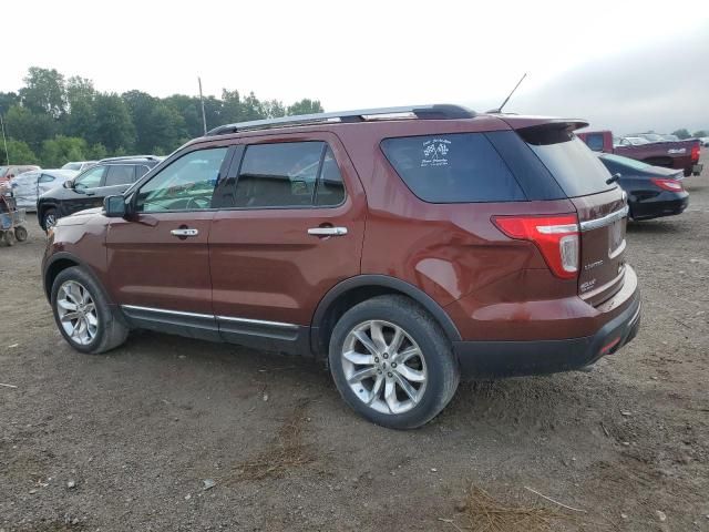 2015 Ford Explorer Limited