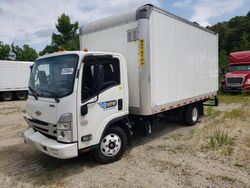 Salvage trucks for sale at Glassboro, NJ auction: 2022 Chevrolet 4500HD