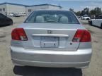 2005 Honda Civic DX VP