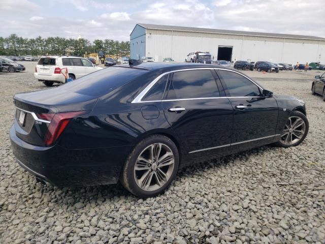 2019 Cadillac CT6 Luxury