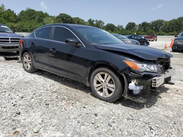 2013 Acura ILX Hybrid Tech