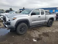 Toyota Vehiculos salvage en venta: 2022 Toyota Tacoma Access Cab