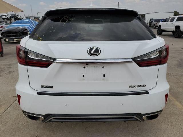 2017 Lexus RX 350 Base