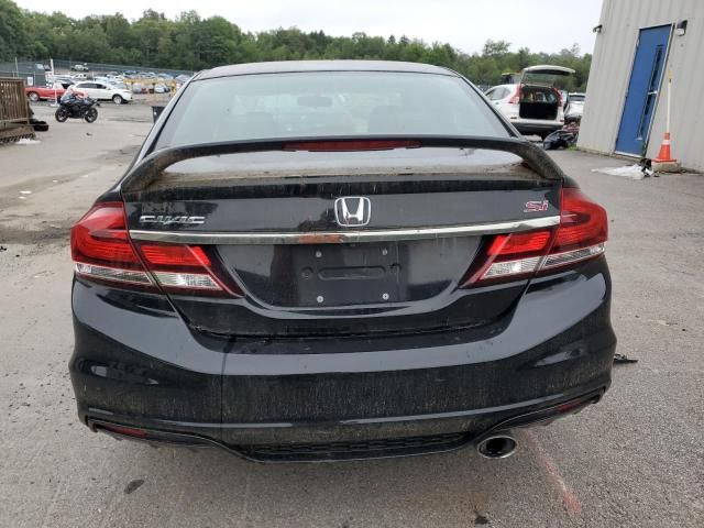 2013 Honda Civic SI